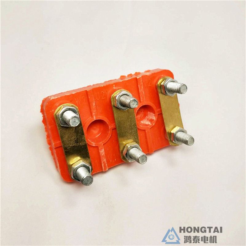 YBE3-355L-4电机接线板