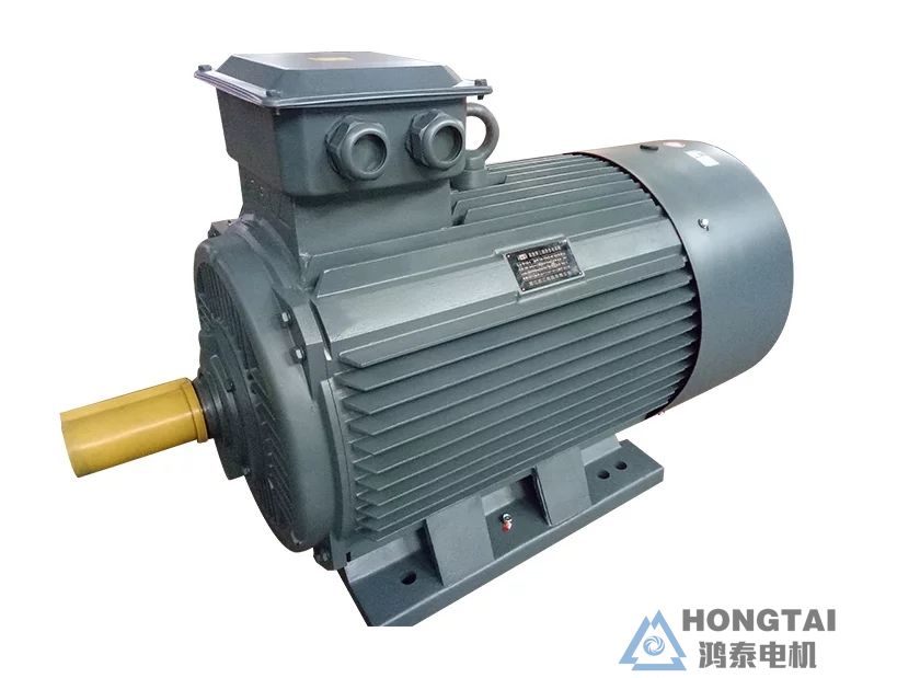 YBE3-355L-4三相异步交流电机效果图
